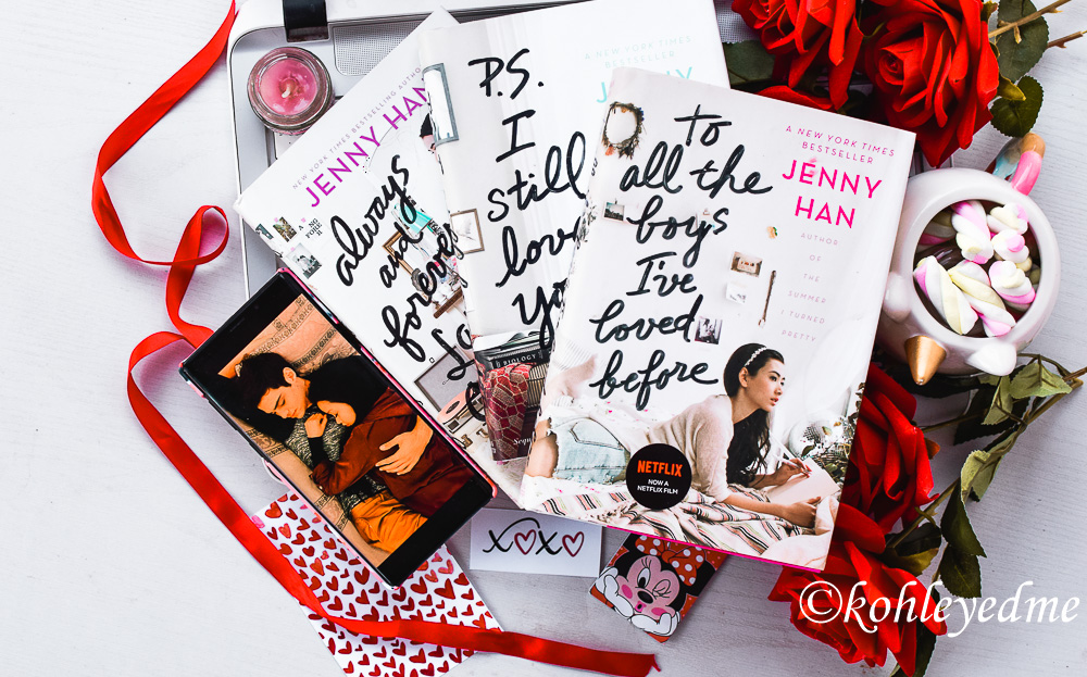 P.S. I Still Love You Book Review | Books vs. Movie