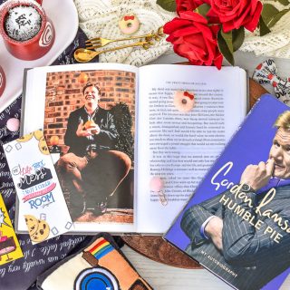 Humble Pie by Gordon Ramsay