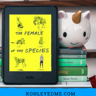 The Female of the Species Book Review