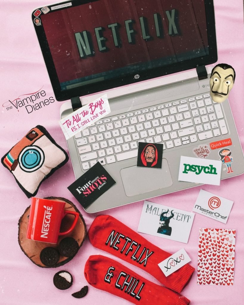 Binge-Watch on Netflix This Weekend