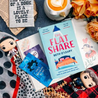 the flatshare book review