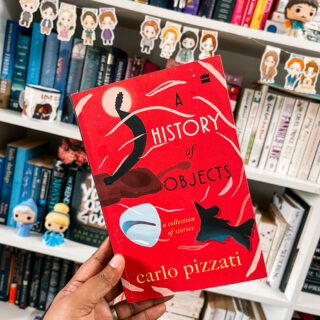 A History of Objects by Carlo Pizzati book cover book review