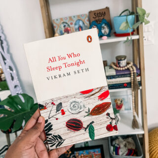 All You who sleep tonight book cover papercover