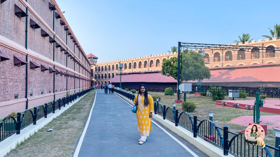 Cellular jail Port Blair