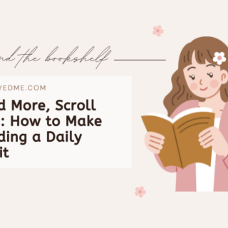 how to make a daily reading habit