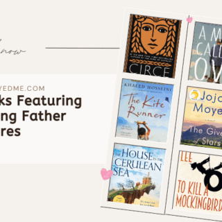 books with strong father figures