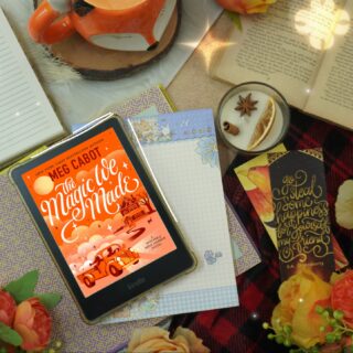 the magic we made by meg cabot kindle book review