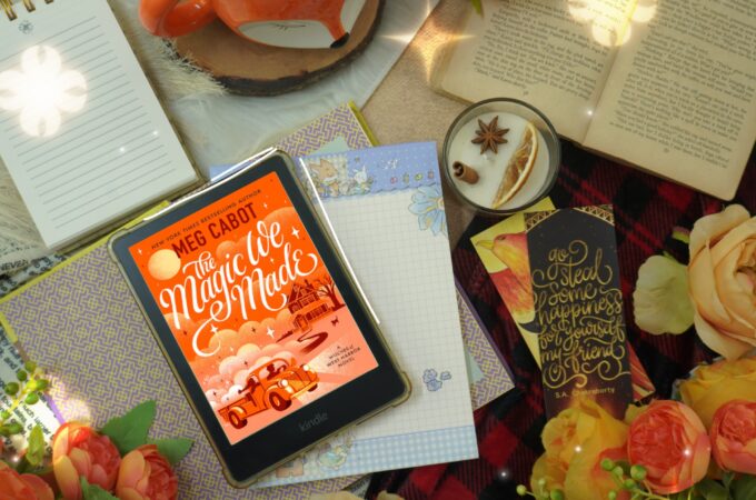 the magic we made by meg cabot kindle book review