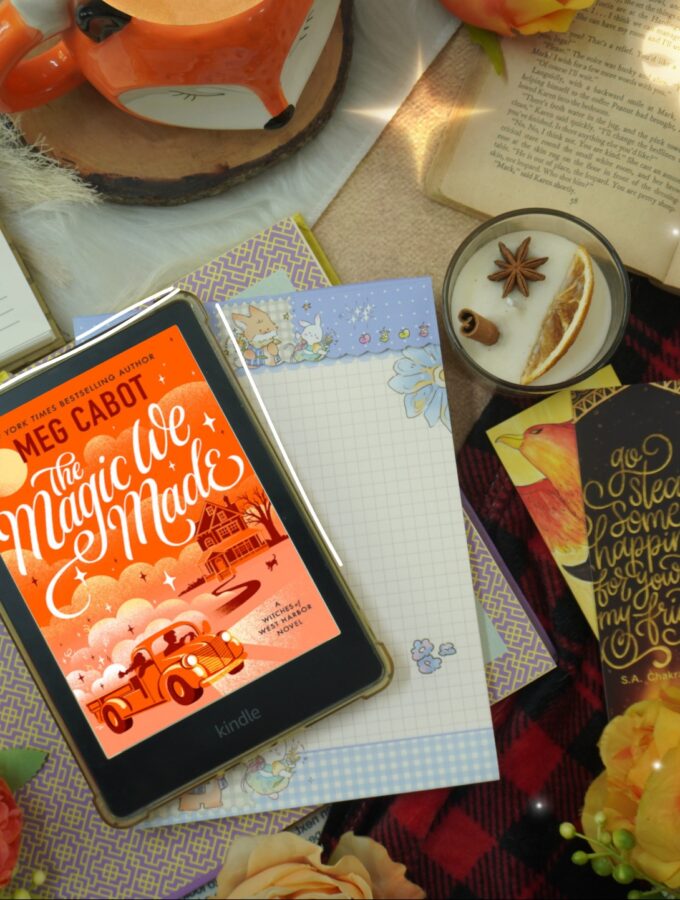 the magic we made by meg cabot kindle book review